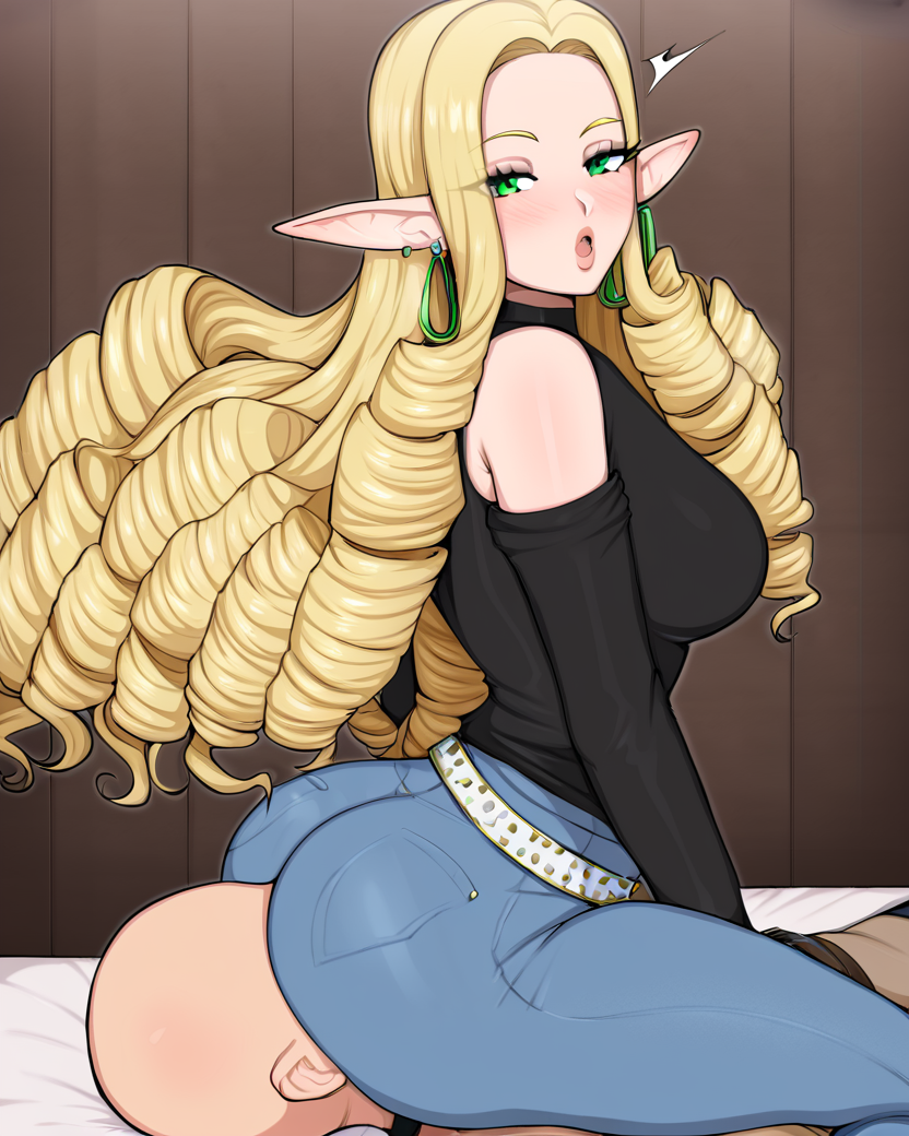 1girls Rule 34 Image