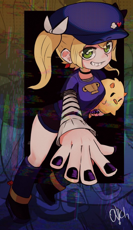 Dokibird (Indie Virtual Youtuber) Rule 34 Image