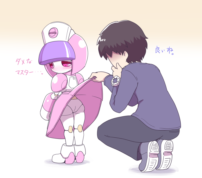 Medarot Rule 34 Image