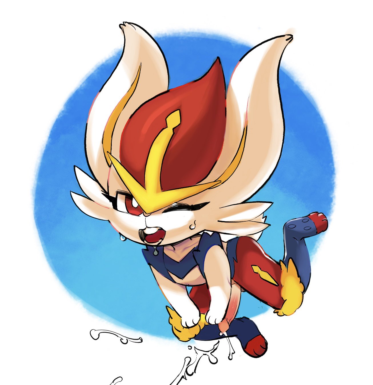 Pokemon (Species) Rule 34 Image