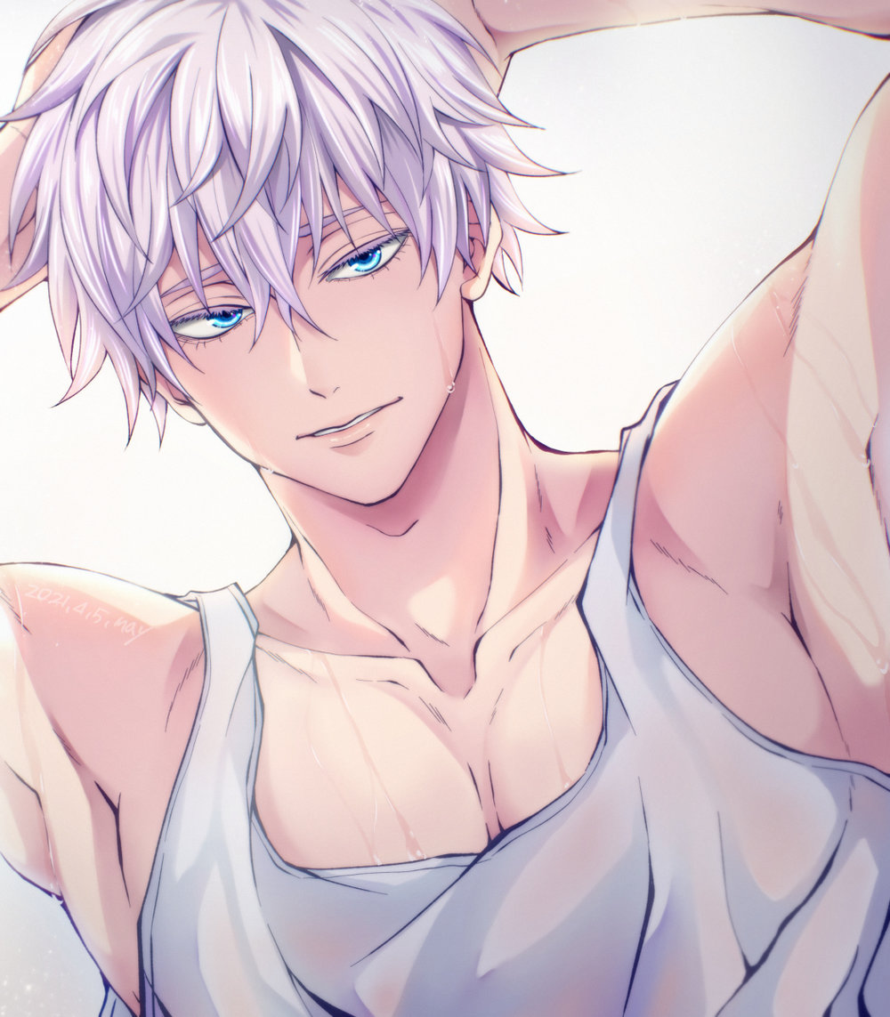 Gojou Satoru Rule 34 Image