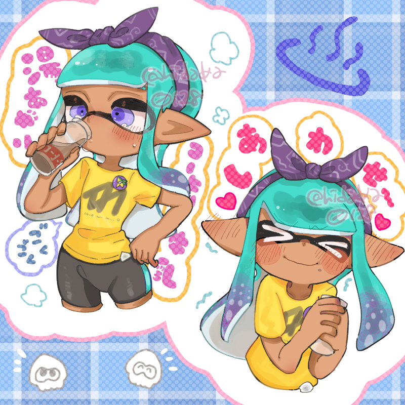 Inkling (Nintendo) Rule 34 Image