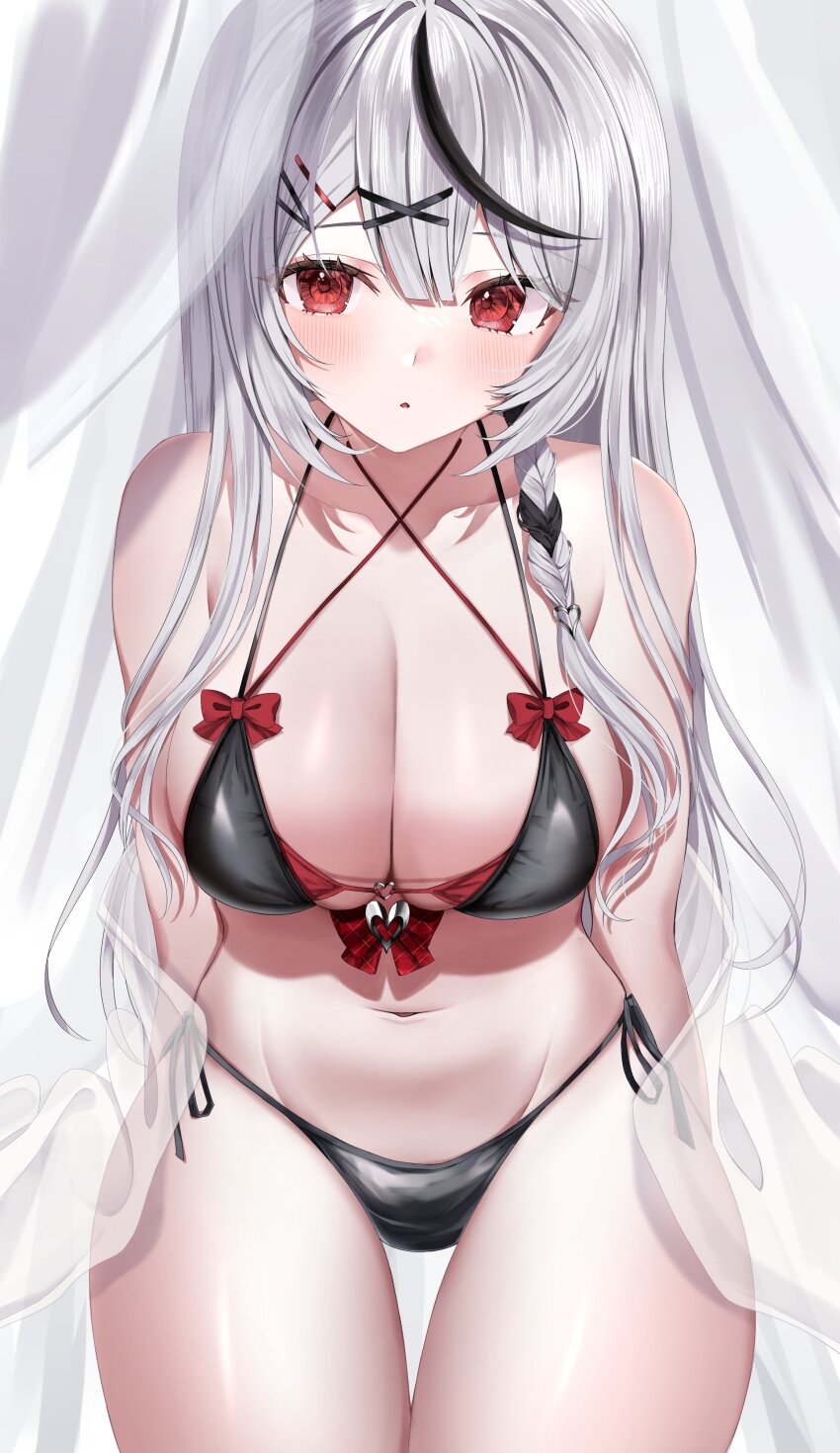 Sakamata Chloe (Hololive) Rule 34 Image