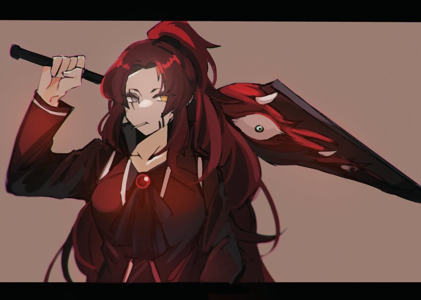 E.G.O (Project Moon) Rule 34 Image