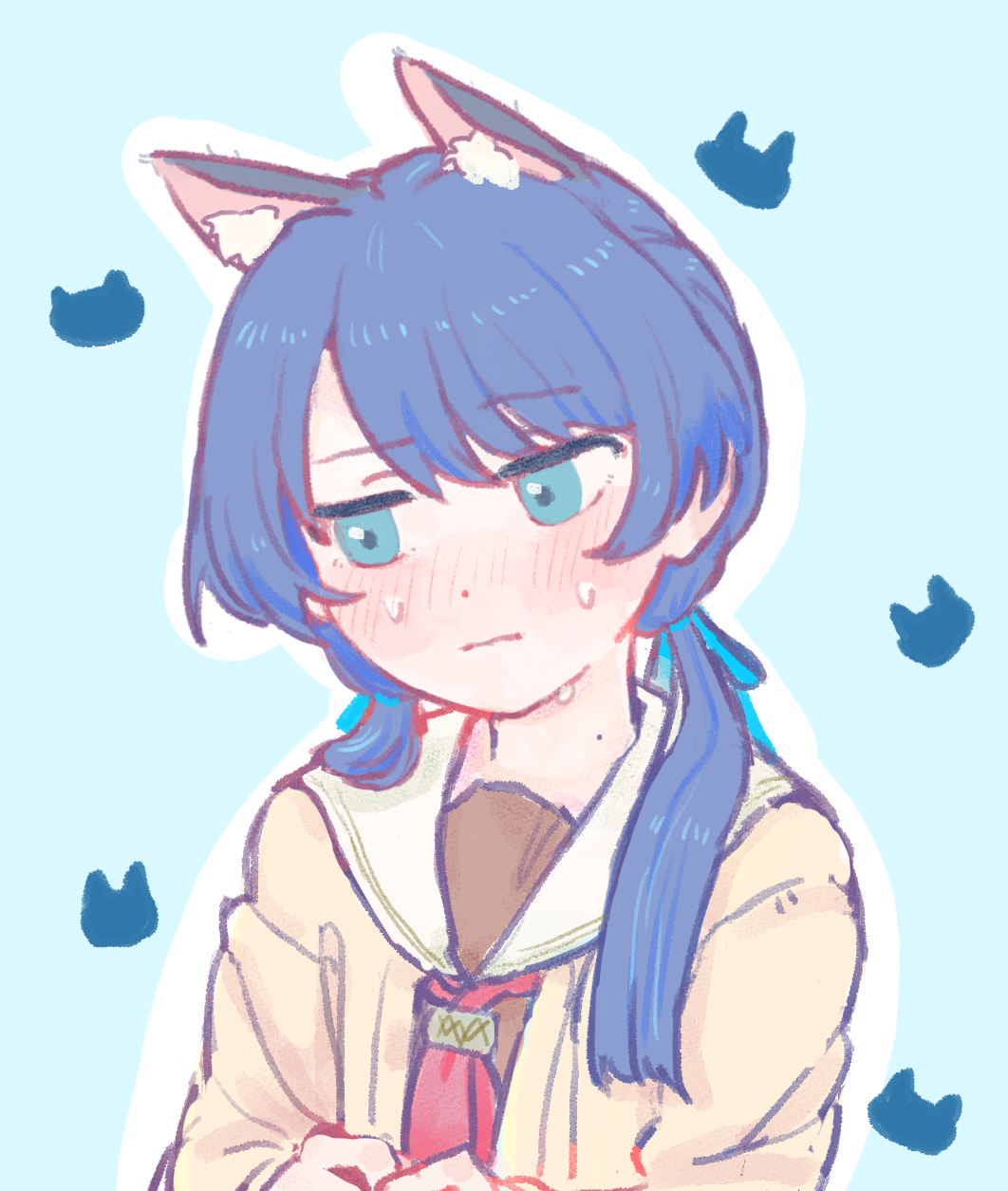 Murano Sayaka (Link! Like! Love Live!) Rule 34 Image