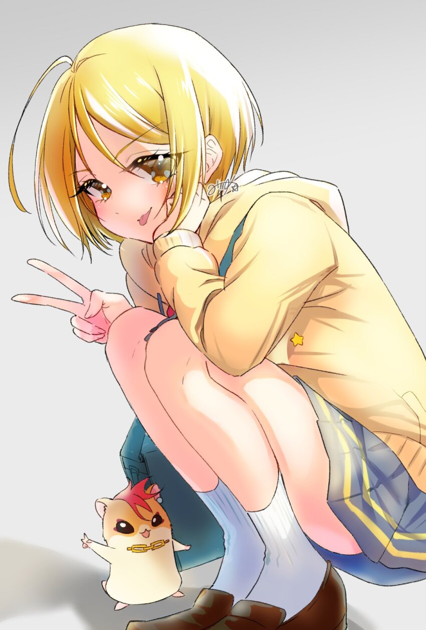 Kagayaki Homare (Hugtto! Precure) Rule 34 Image