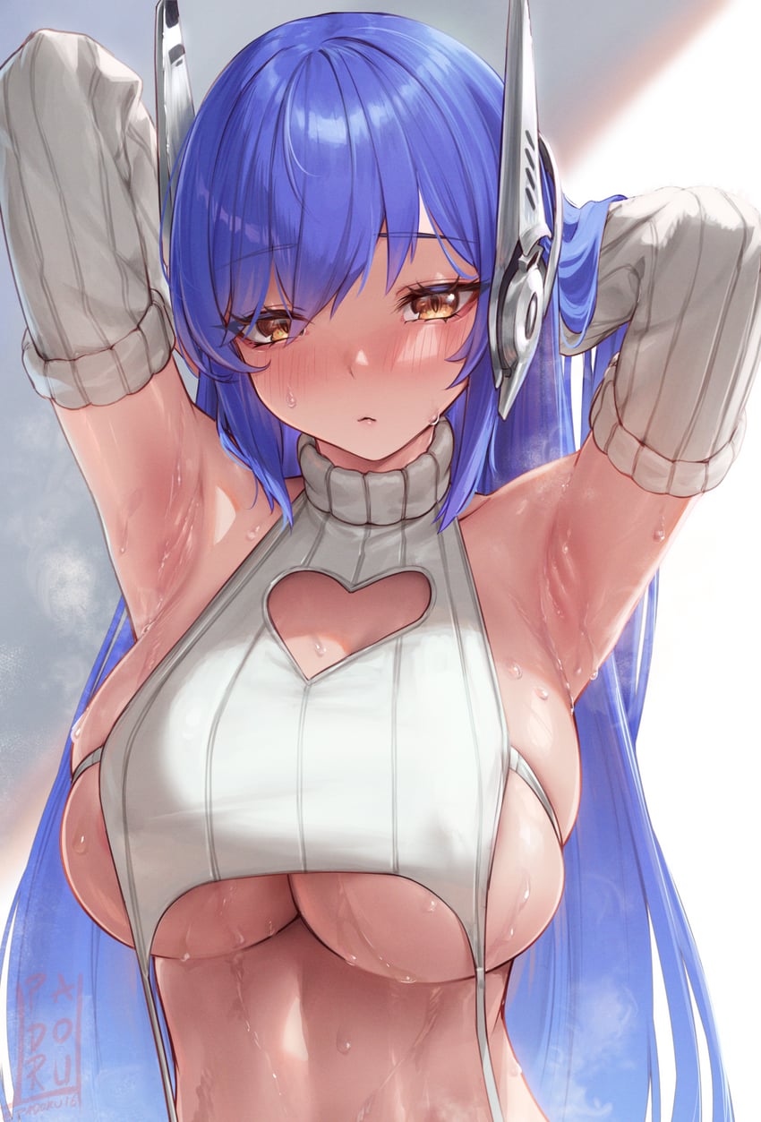 Tar-21 (Girls' Frontline) Rule 34 Image