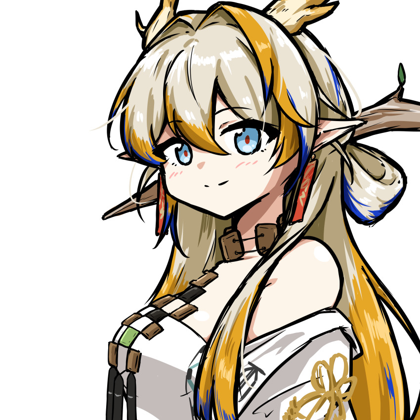 Shu (Arknights) Rule 34 Image