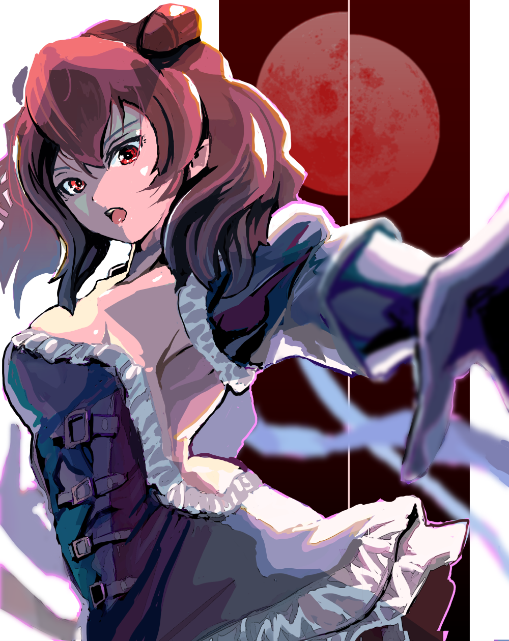Miriam (Bloodstained) Rule 34 Image