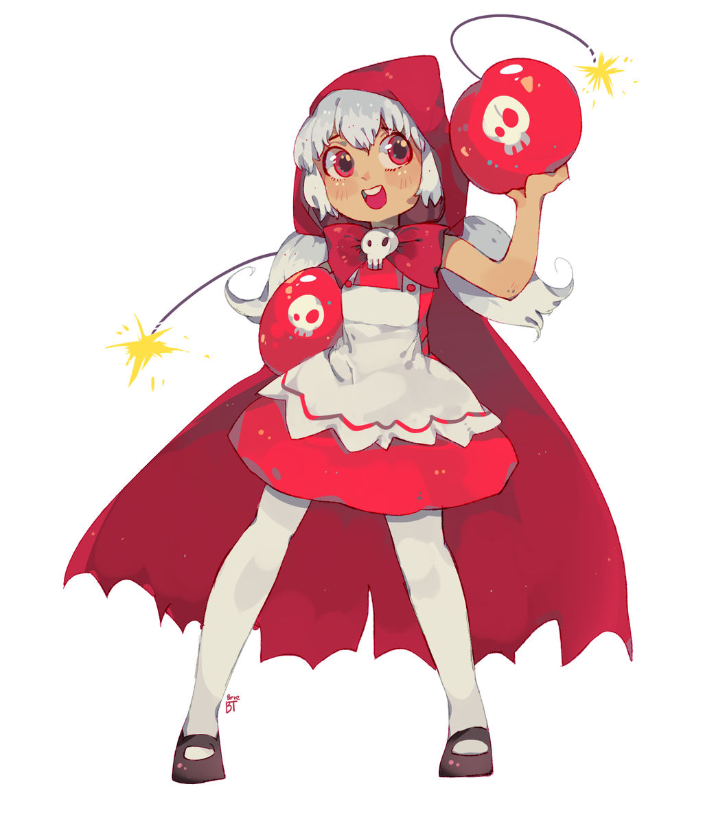 Cherry Cookie (Cherry Bomb) Rule 34 Image