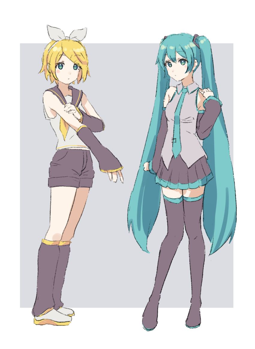 Hatsune Miku (Vocaloid) Rule 34 Image