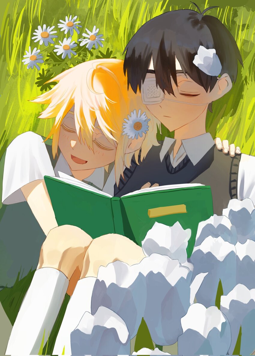Basil (Faraway) (Omori) Rule 34 Image