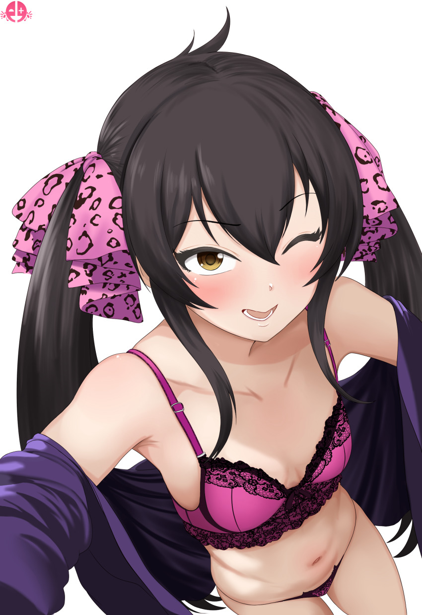 Matoba Risa (Idolmaster) Rule 34 Image