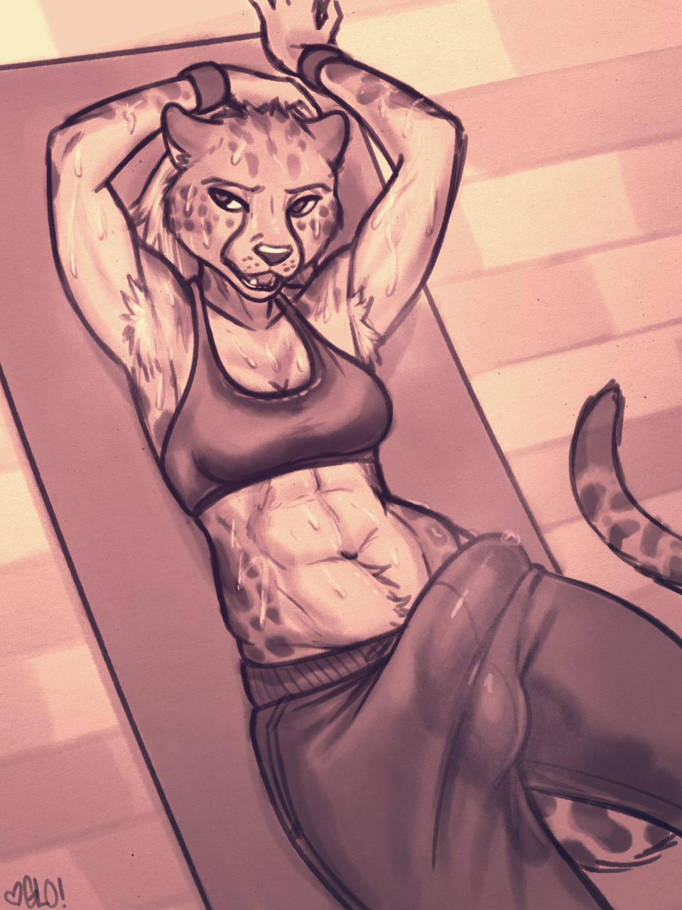 Digital Media (Artwork) Rule 34 Image