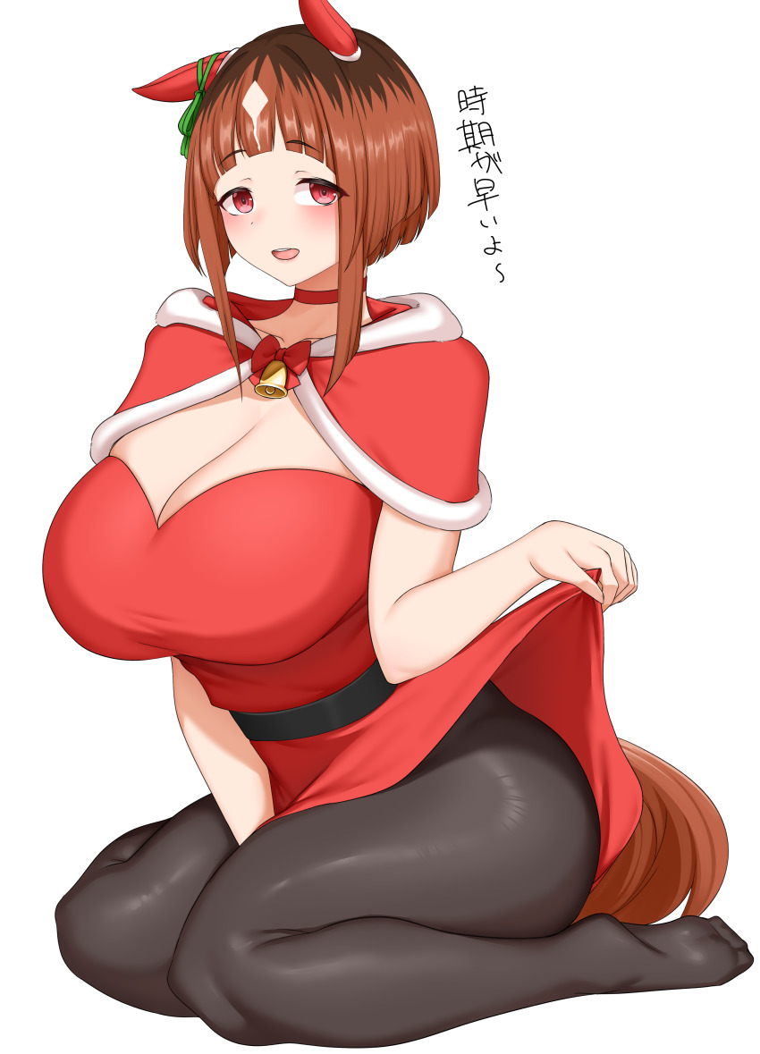 Transcend (Umamusume) Rule 34 Image