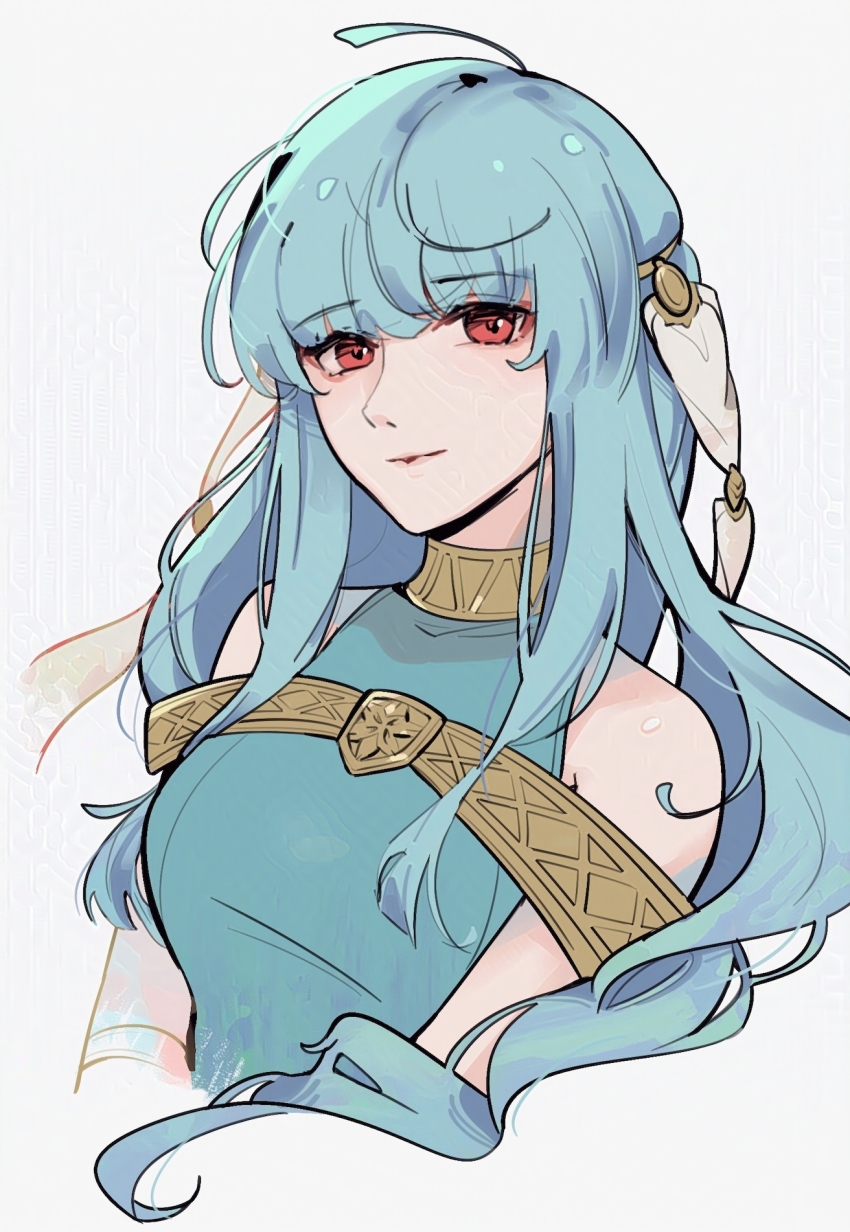 Ninian (Fire Emblem) Rule 34 Image