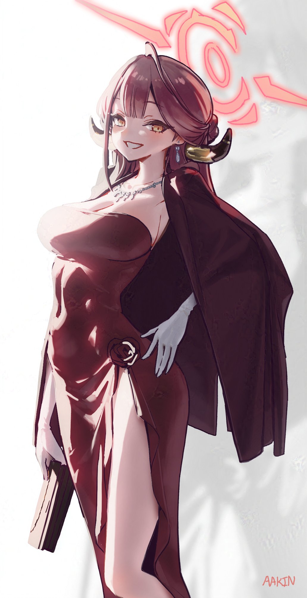 Aru (Blue Archive) Rule 34 Image