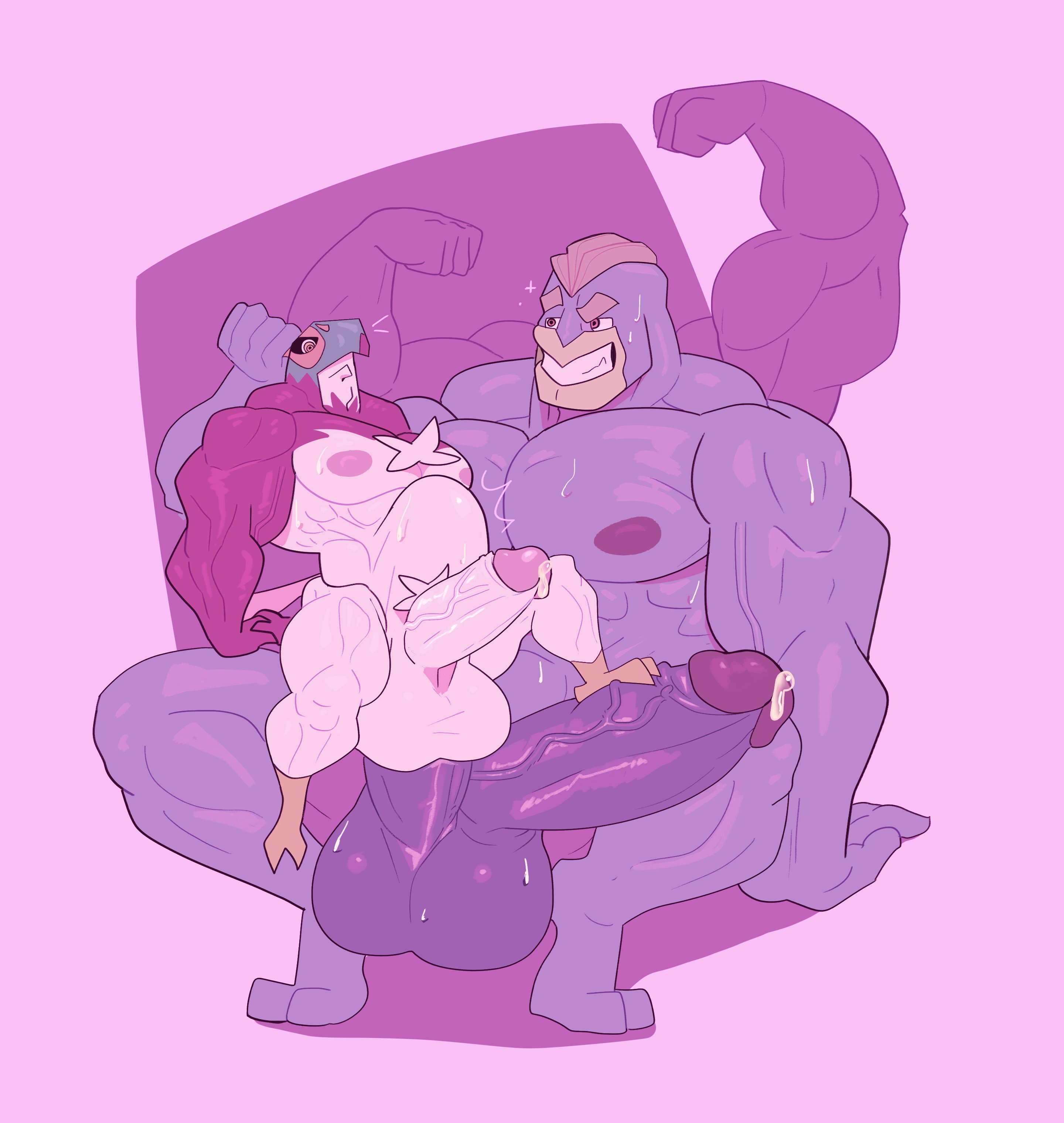 Generation 1 Pokemon (Game Freak) Rule 34 Image