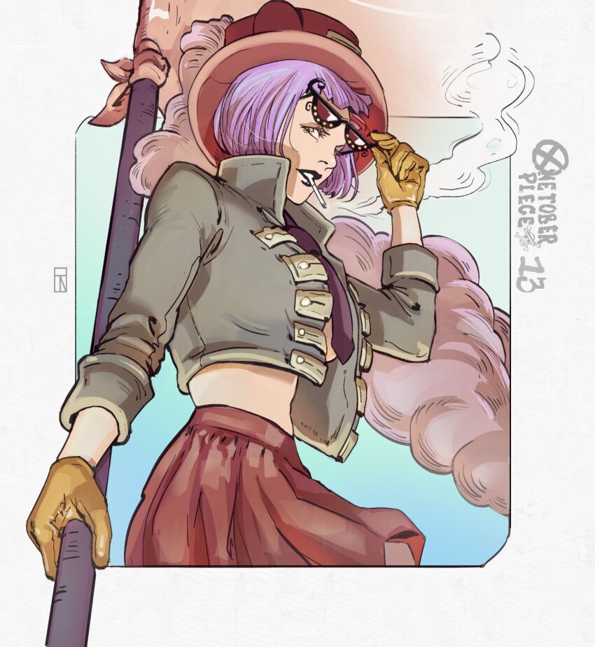 Belo Betty (One Piece) Rule 34 Image
