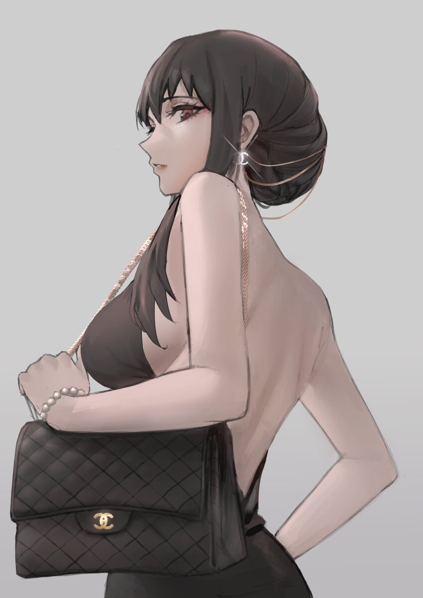 Yor Briar (Chanel) Rule 34 Image