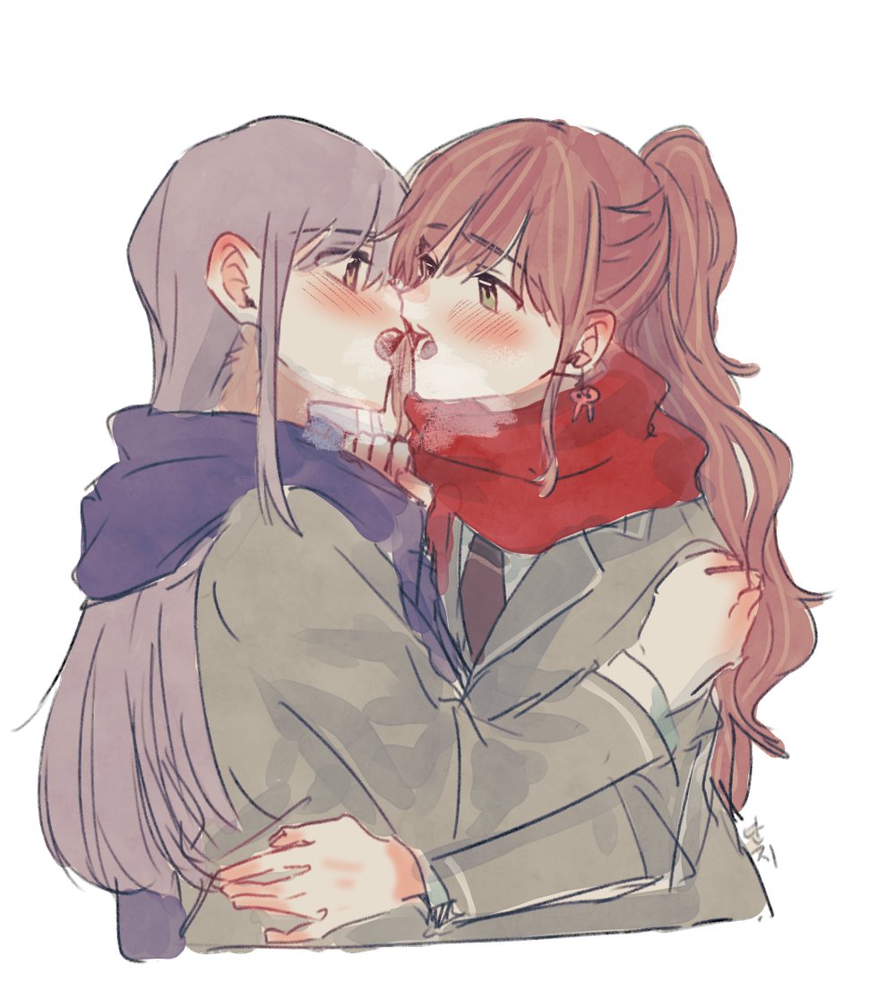 Imai Lisa (Bang Dream!) Rule 34 Image