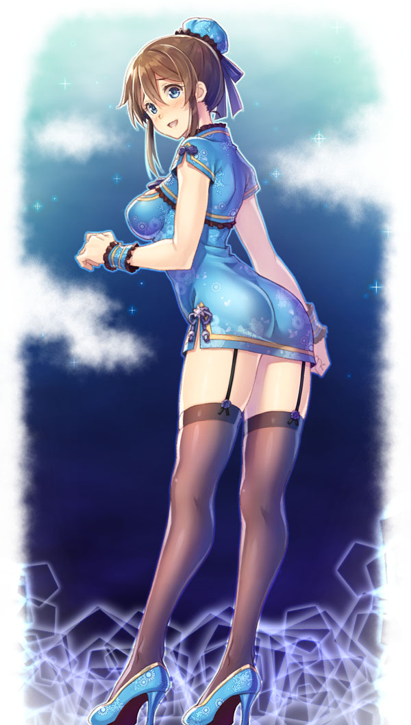 Satake Minako (Idolmaster) Rule 34 Image