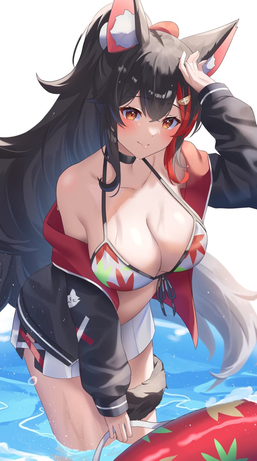Ookami Mio (Hololive) Rule 34 Image