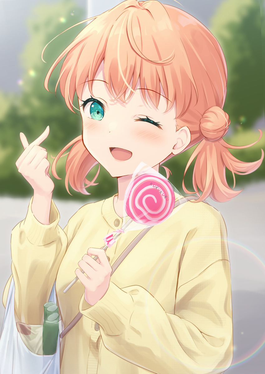 Hinoshita Kaho (Link! Like! Love Live!) Rule 34 Image
