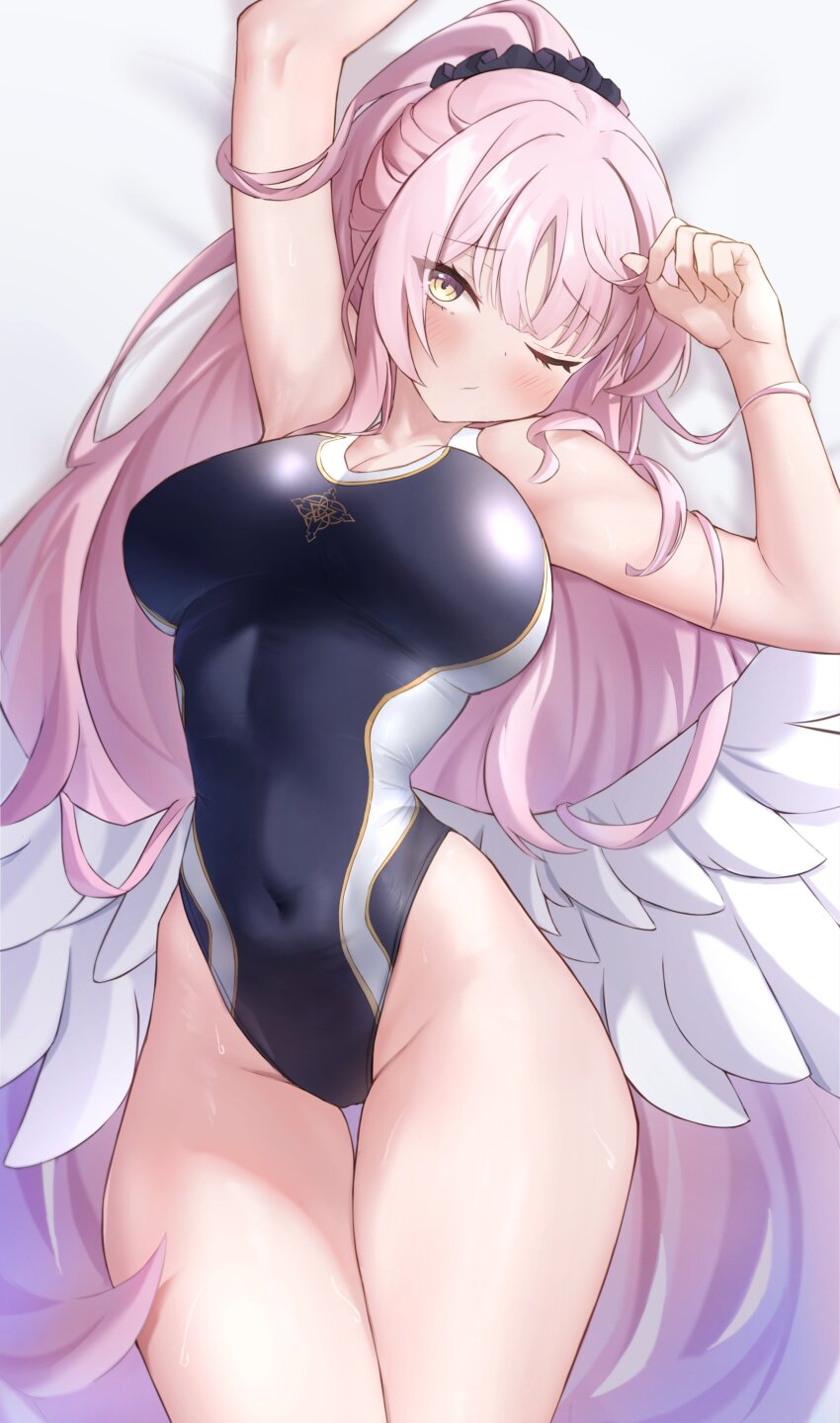 Mika (Blue Archive) Rule 34 Image