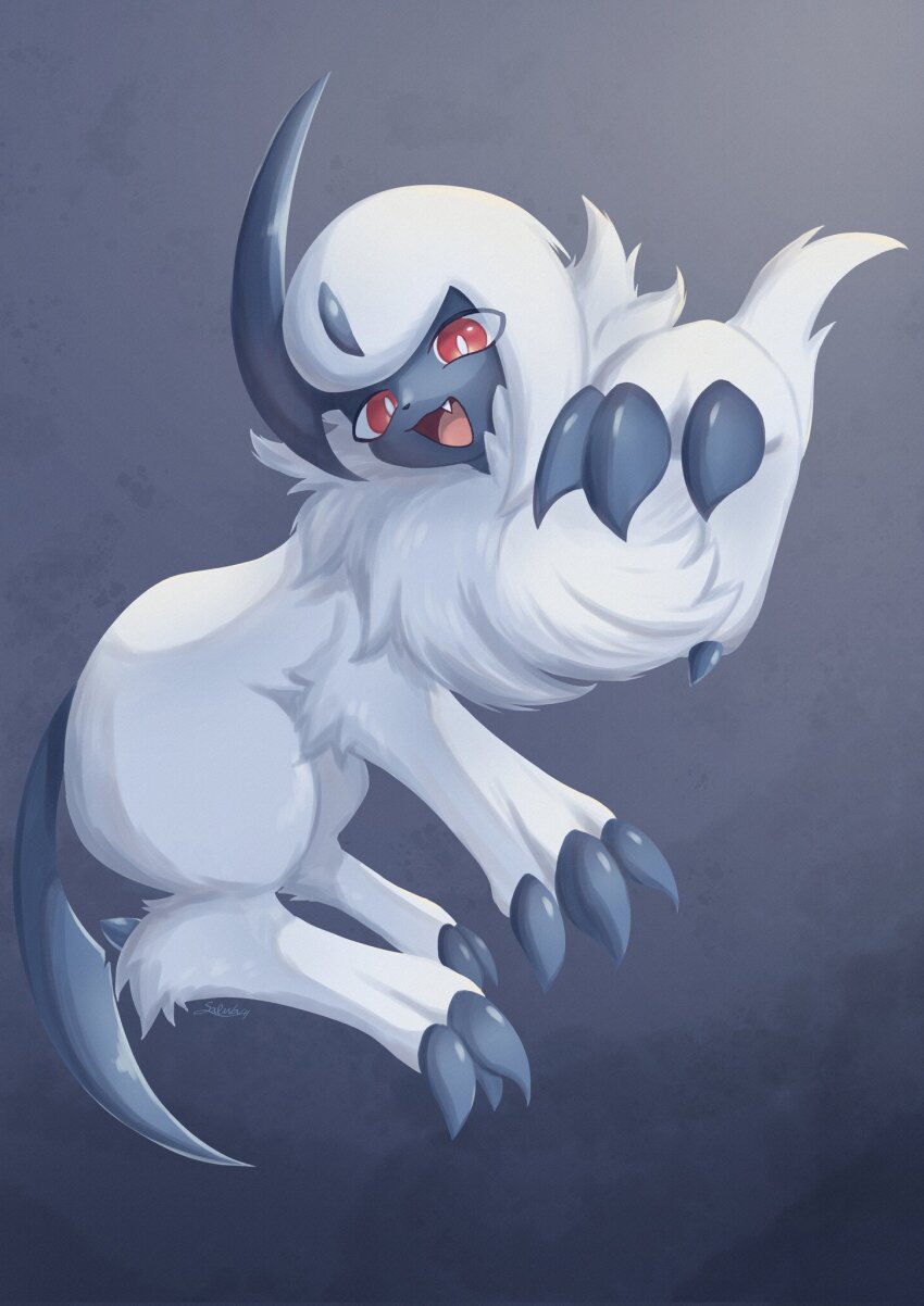 Absol (Nintendo) Rule 34 Image