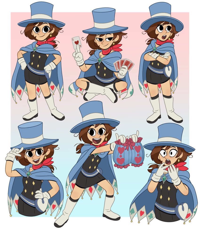 Trucy Wright (Ace Attorney) Rule 34 Image