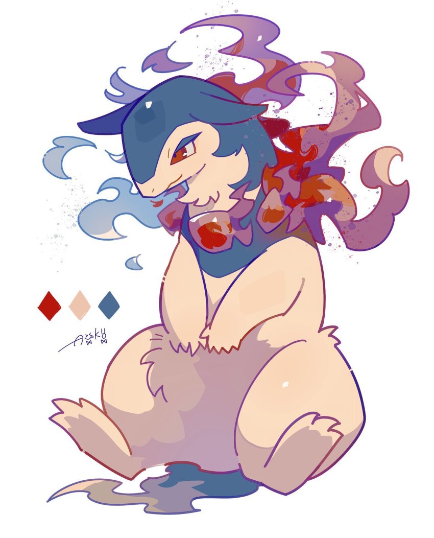 Hisuian Typhlosion (Nintendo) Rule 34 Image