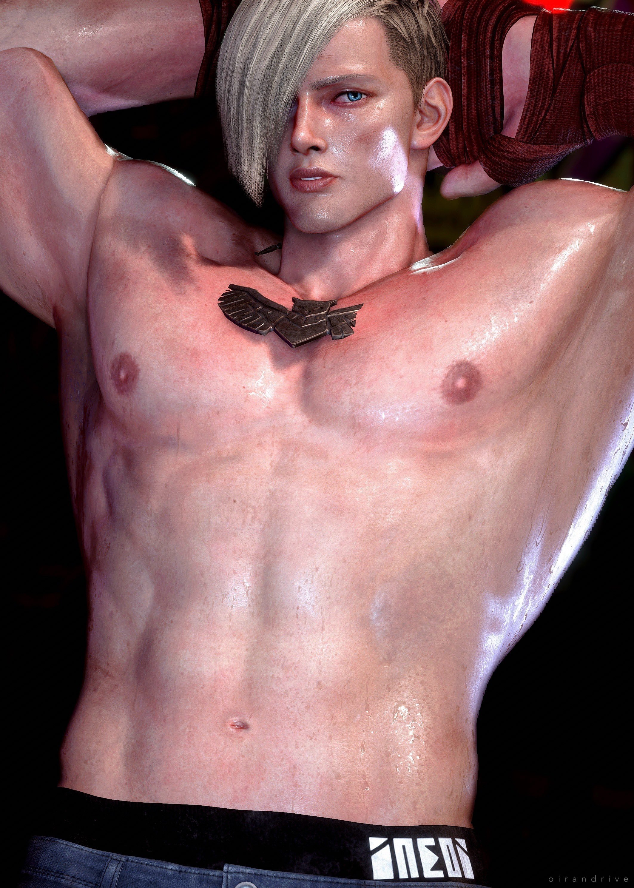 Ed (Street Fighter) Rule 34 Image