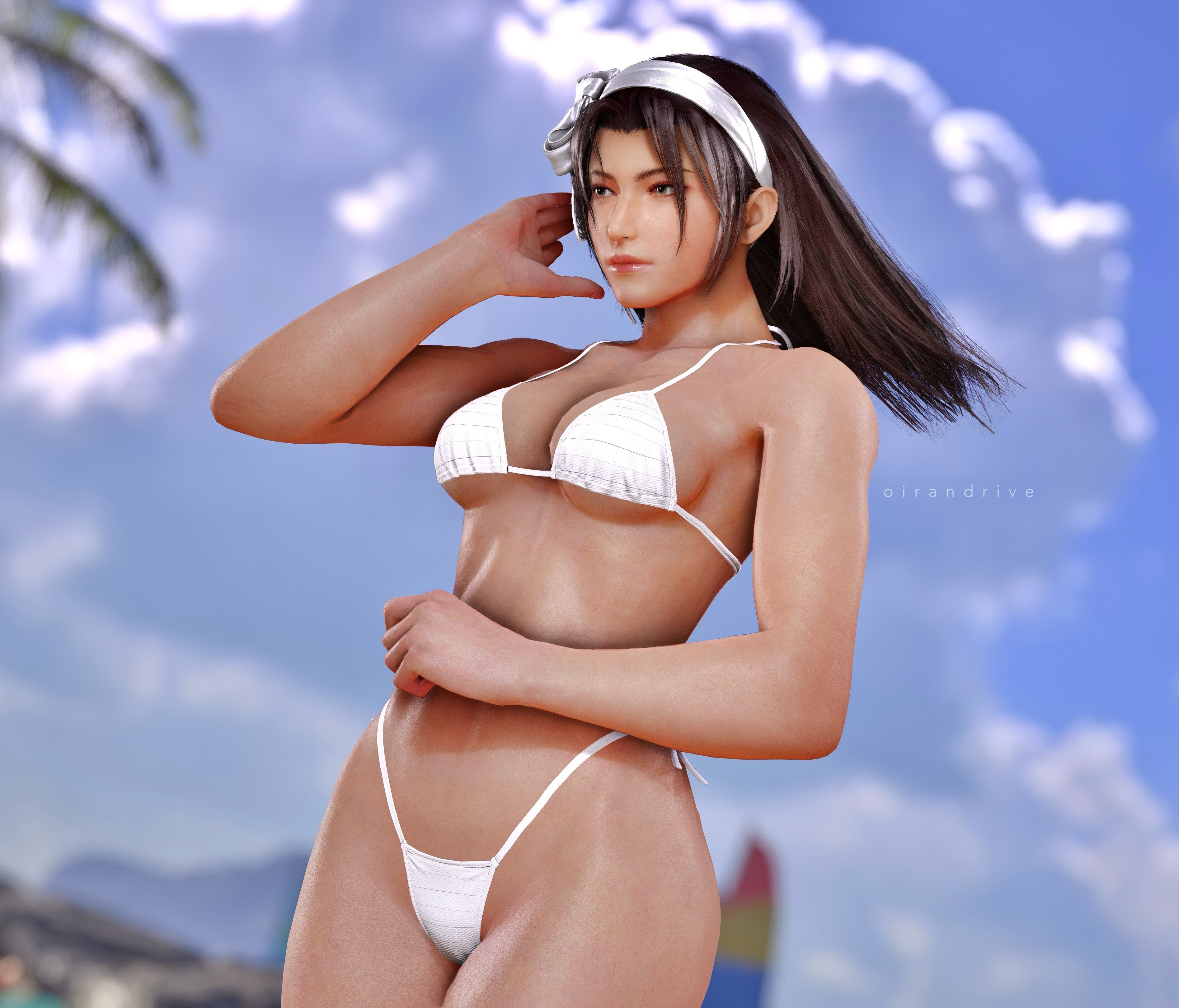 Jun Kazama (Namco) Rule 34 Image