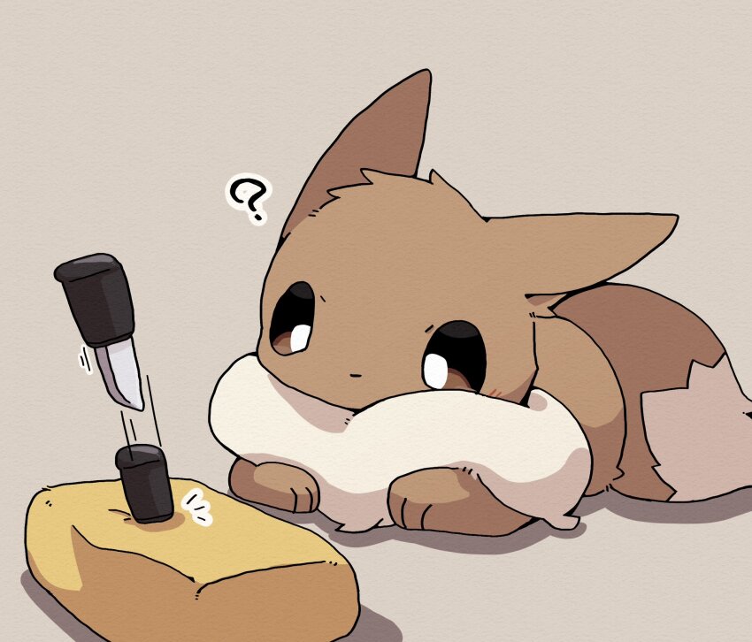 Eevee (Nintendo) Rule 34 Image