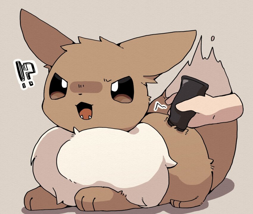 Eevee (Nintendo) Rule 34 Image