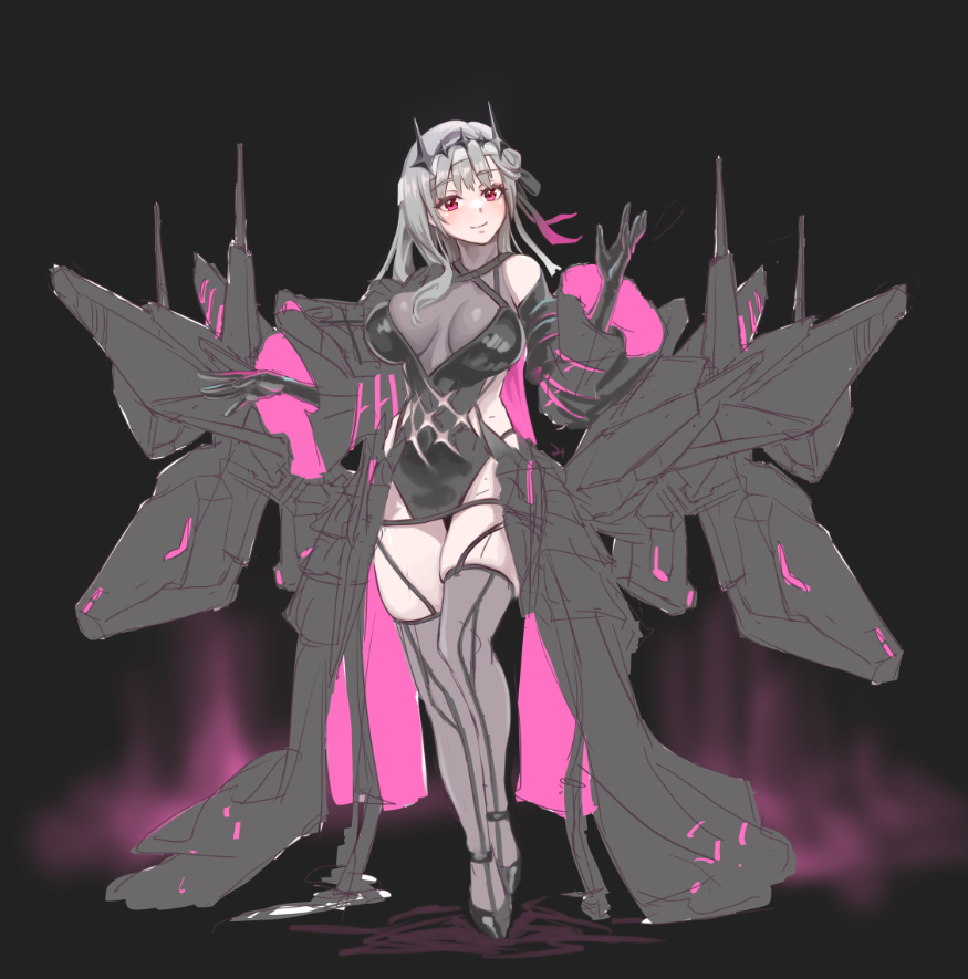 Marian (Nikke) Rule 34 Image