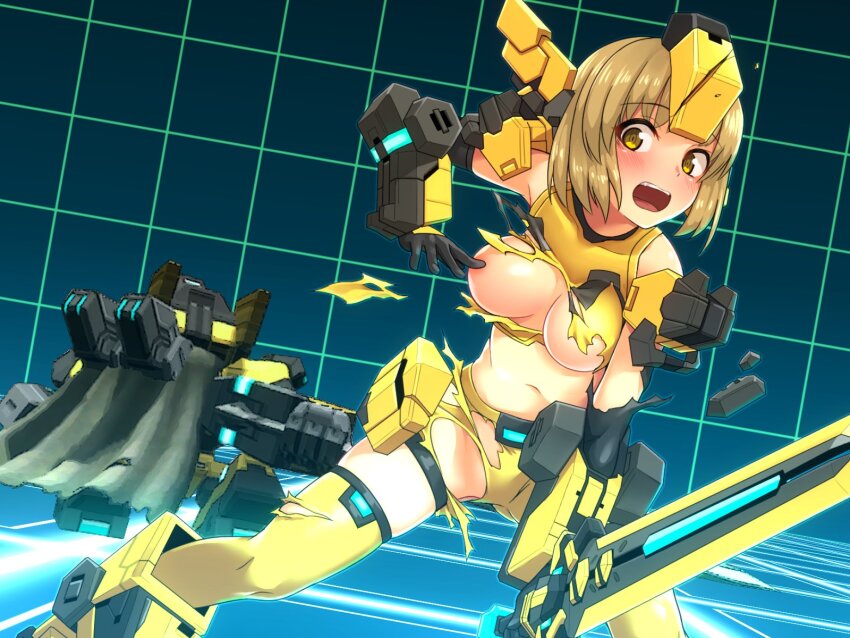 Cosmic Break Rule 34 Image