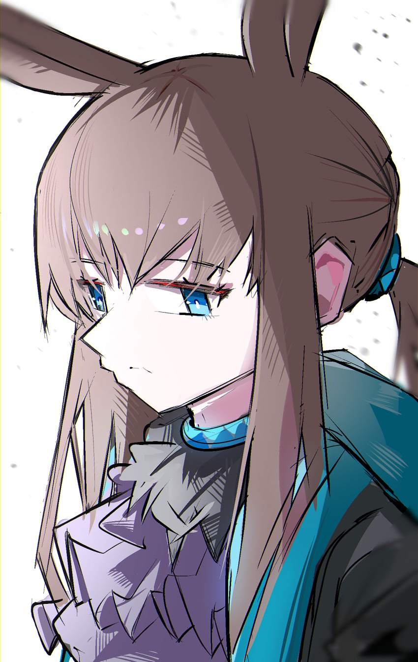 Amiya (Arknights) Rule 34 Image