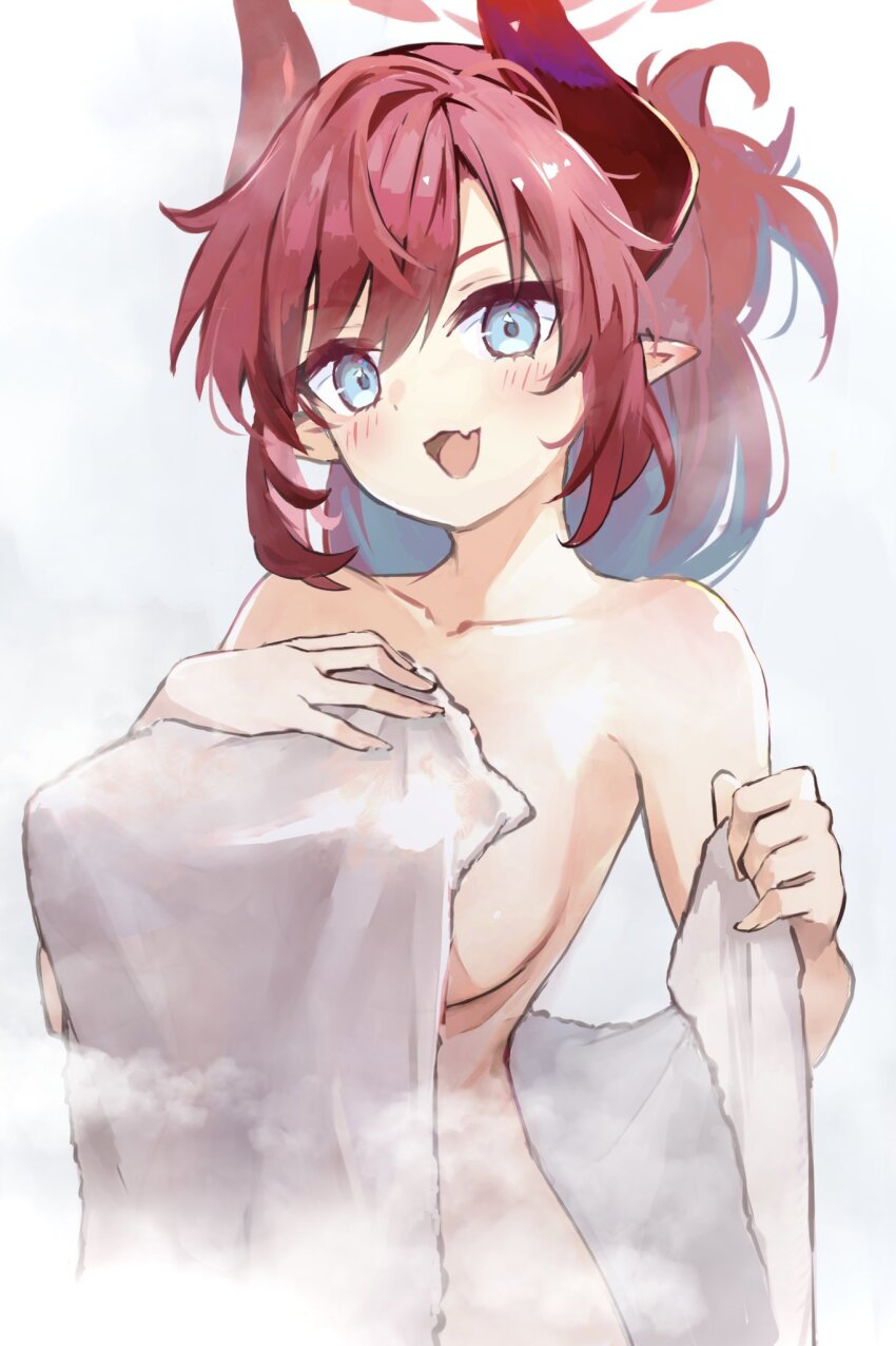 Megu (Blue Archive) Rule 34 Image