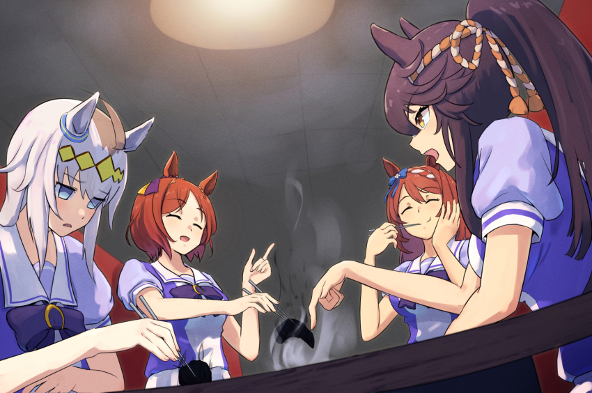 Narita Brian (Umamusume) Rule 34 Image