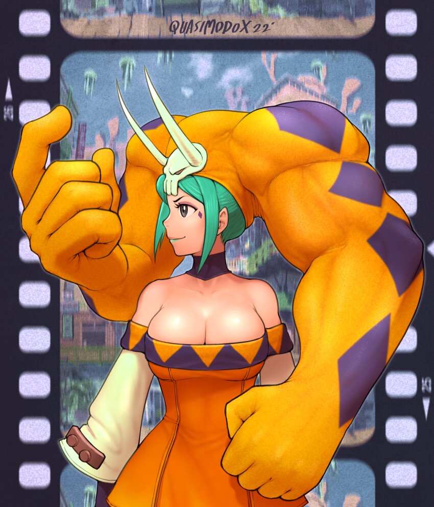 Skullgirls Rule 34 Image