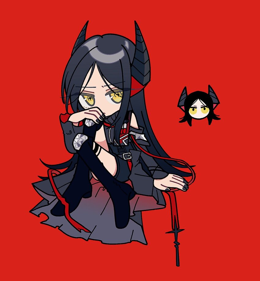 Ines (Arknights) Rule 34 Image