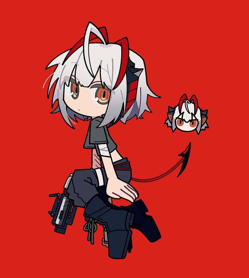 Oripathy Lesion (Arknights) Rule 34 Image