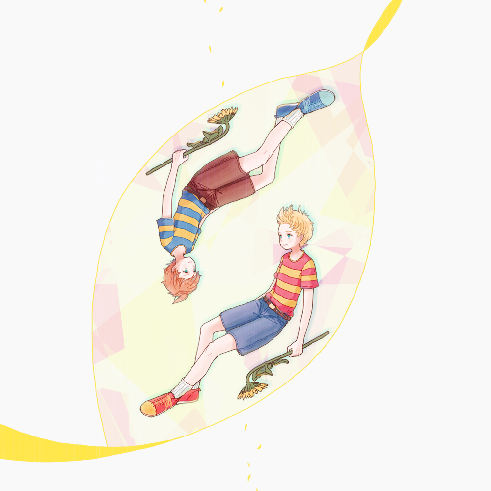 Lucas (Mother 3) Rule 34 Image