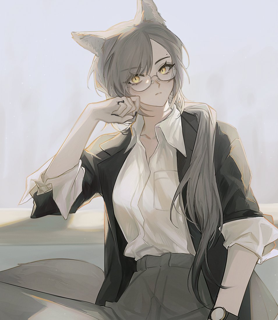 Penance (Arknights) Rule 34 Image