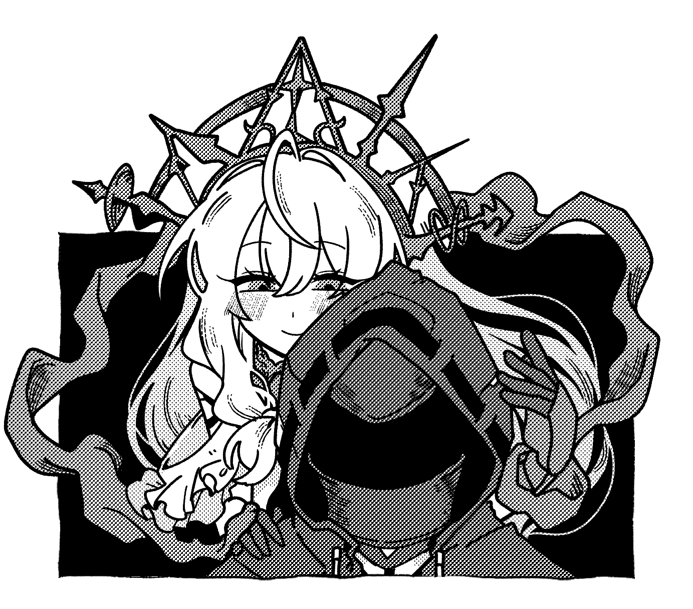Doctor (Arknights) Rule 34 Image