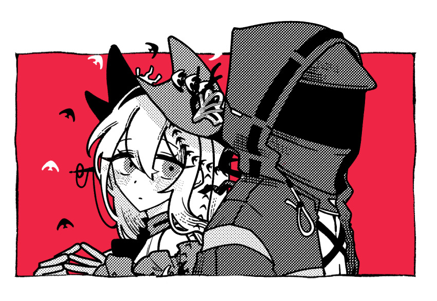 Doctor (Arknights) Rule 34 Image