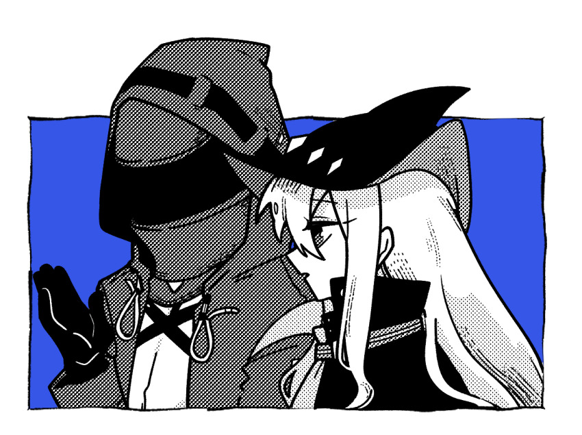 Doctor (Arknights) Rule 34 Image
