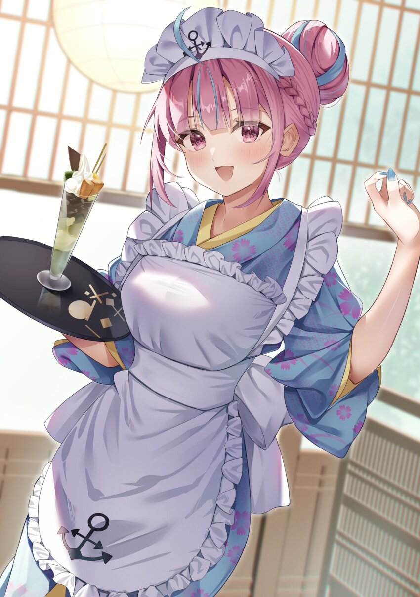 Minato Aqua (Hololive) Rule 34 Image